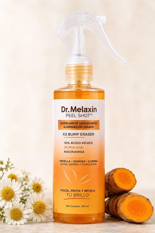 Dr. Melaxin Exfoliante® - Premium