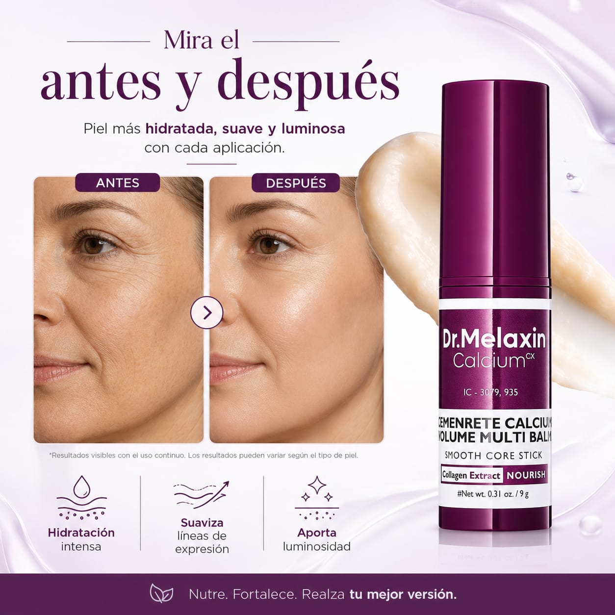 Crema Antiarrugas - Dr. Melaxin Original™