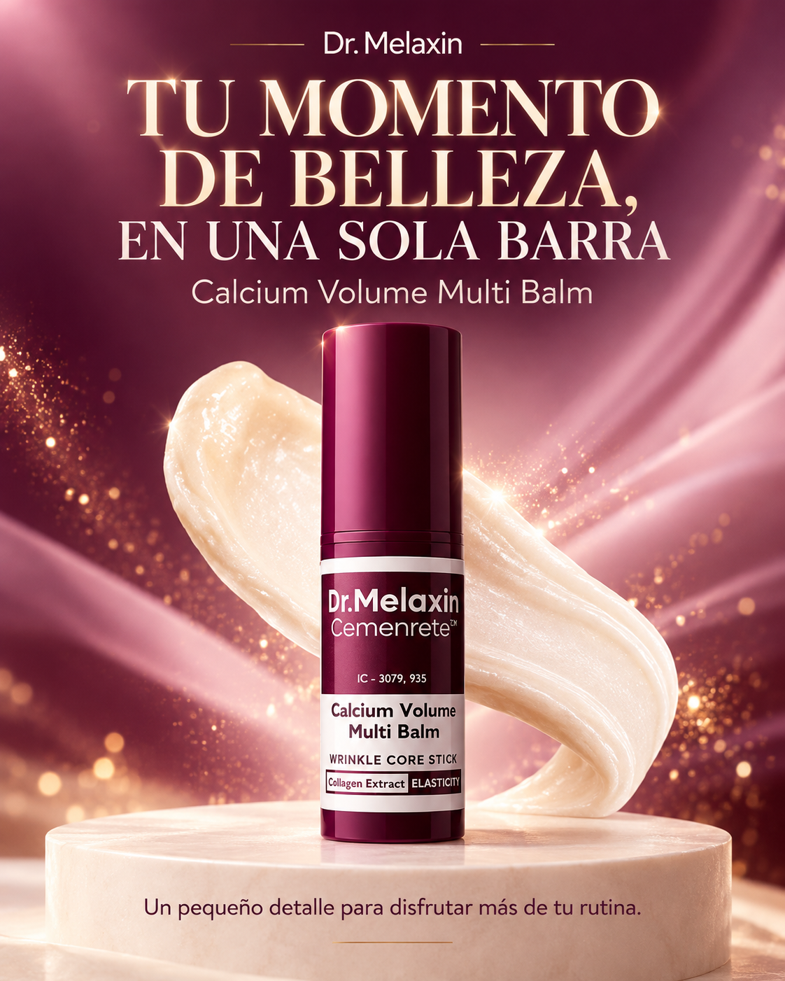 Crema Antiarrugas - Dr. Melaxin Original™